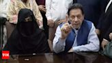 Ex-Pakistan PM Imran Khan's wife Bushra Bibi gets bail in graft case - Times of India