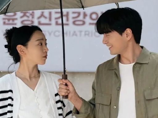 Shin Hye Sun and Lee Jin Wook's Dear Hyeri enjoys rise in viewership ratings, achieving personal best