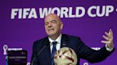 Gianni Infantino's FIFA growth strategy has no time for human rights issues