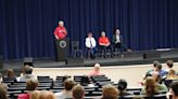 Vietnam veterans share their story with students at special OMHS assembly - Shelby County Reporter