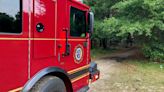 Two suffer 'potentially serious' burns from tent fire in Beaufort woods