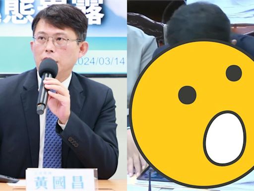 黃國昌法庭刷直播太沉迷！四叉貓抓包1幕糗態…網笑：難怪被電爆