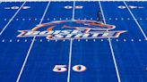 Boise State’s blue turf voted America’s best sporting attraction. Here’s what it beat out