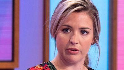 Gemma Atkinson shares 'struggle' as she spends time apart from Gorka Marquez