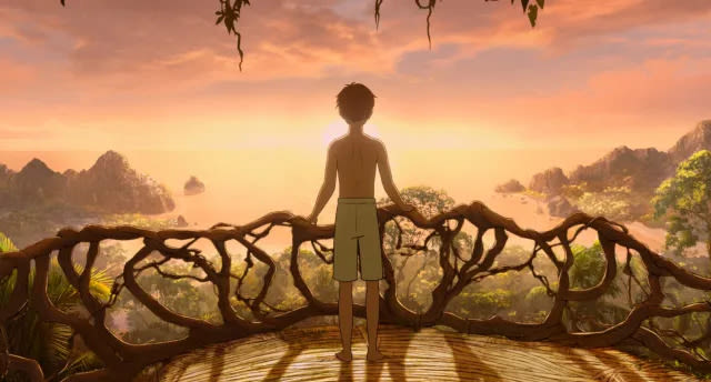 Kensuke’s Kingdom Trailer Previews Animated Movie Starring Cillian Murphy