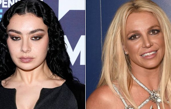 Charli XCX Reacts To Reports That She's Written New Songs For Britney Spears