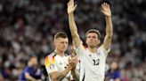 Alemania: Thomas Müller dice 'basta'