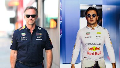 La amenaza de Christian Horner a 'Checo' Pérez con Red Bull: "Era lo último que él y el equipo necesitábamos"