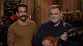 Colin Farrell Crashes ‘SNL’ & Saves Brendan Gleeson’s Lackluster Monologue