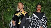 Queen Latifah Makes Met Gala Debut With Longtime Partner Eboni Nichols