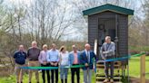 Monitoring The Situation: Ribbon Cut On New Watershed Monitoring Station