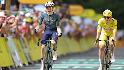 Tour de France 2024: le classement de la 11e étape remportée par Jonas Vingegaard
