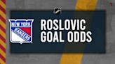 Will Jack Roslovic Score a Goal Against the Panthers on June 1?