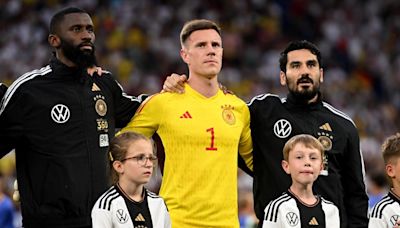 Gündogan y Rüdiger, a la Eurocopa ¡y no va una estrella del Dortmund!