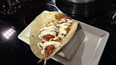 Buffalo shrimp taco recipe from Chido Tacos and Tequila