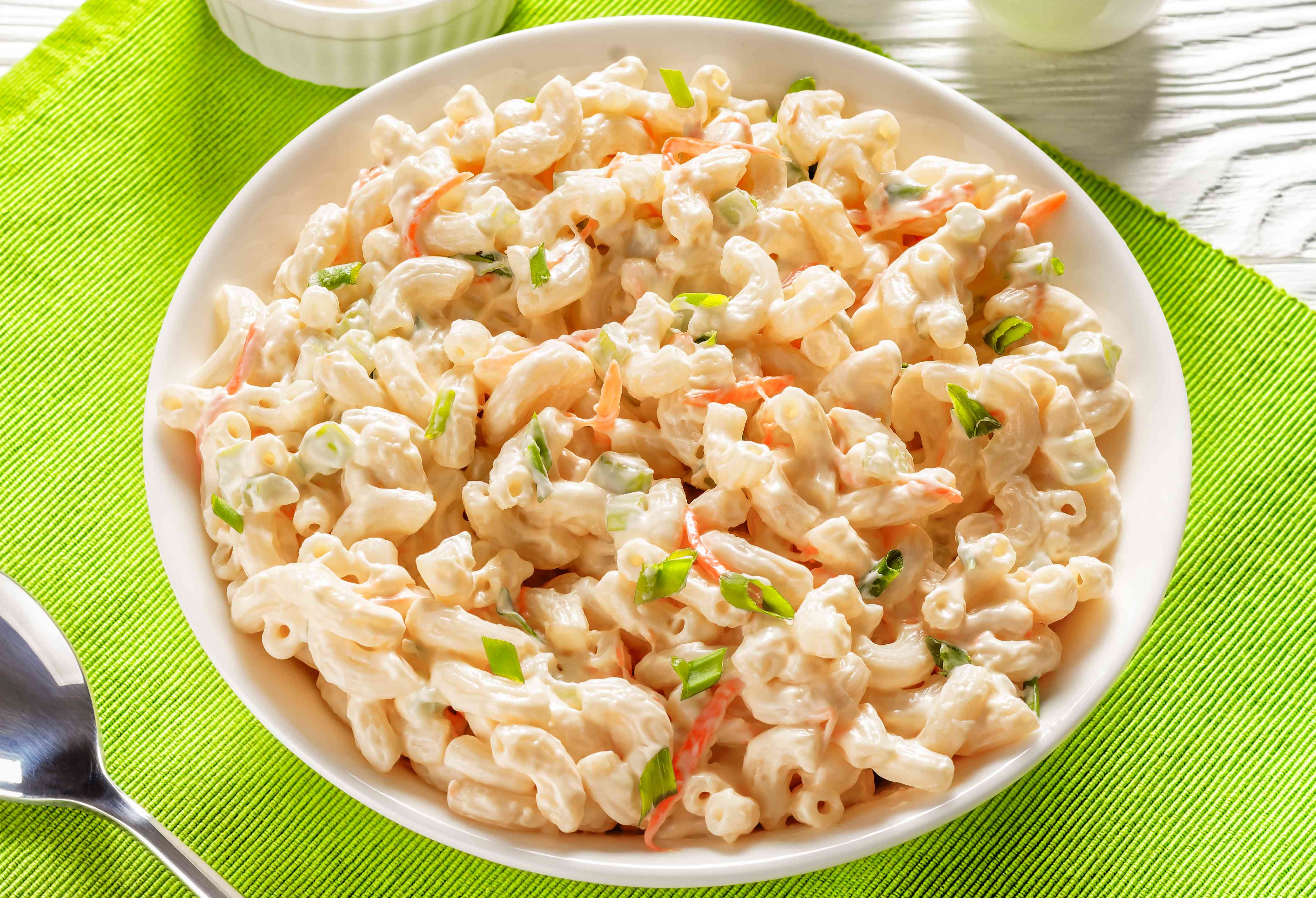 The 1-Ingredient Upgrade for Better Macaroni Salad (It's Already in Your Pantry)