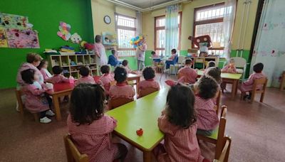 Cocina propia y productos de proximidad en la escuela infantil de Grado, un referente de los comedores saludables