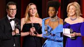 Tony Awards: Winners List