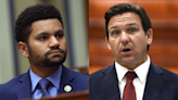 Rep. Maxwell Frost says ‘F*** Ron DeSantis’ at Paramore concert, sending Republicans into frenzy