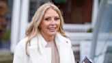 Carol Vorderman explains how she juggles five relationships at the same time