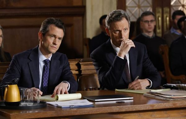 Law & Order Season 23 Ending Explained: Why Baxter's Fate Is Unknown and What Will Likely Happen