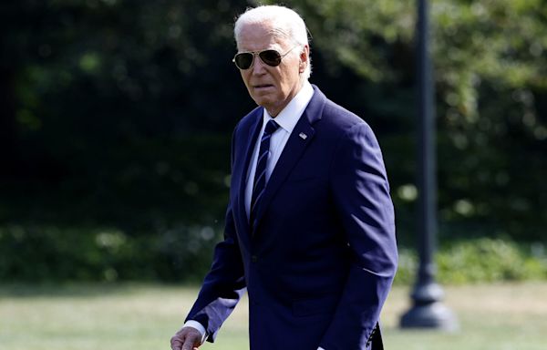 President Joe Biden Bows Out of Reelection Campaign, Harris Vows Nomination Win