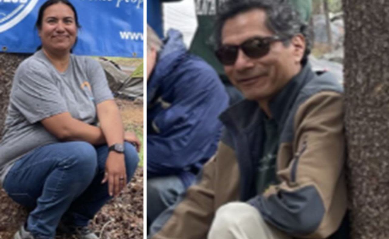 FOUND: 2 hikers located after 2 days missing in Yosemite National Park