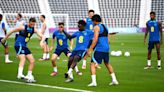 Declan Rice y Callum Wilson ausentes del entrenamiento de Inglaterra