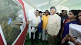 Uttarandhra Sujala Sravanthi works will be expedited, says A.P. Chief Minister Chandrababu Naidu