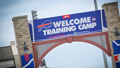 Bills Camp Day 2: Key Observations and Standout Performances