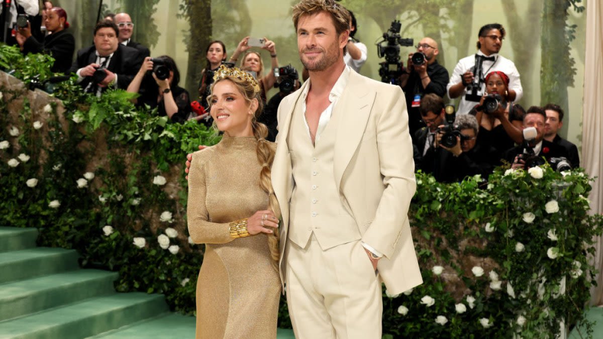 Chris Hemsworth to receive Hollywood Walk of Fame star