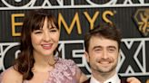 Daniel Radcliffe no se ha casado, a pesar de que hablara públicamente de sus 'suegros' en los Emmy