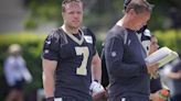 How Klint Kubiak is asking the versatile Taysom Hill to do things he's 'never done before'