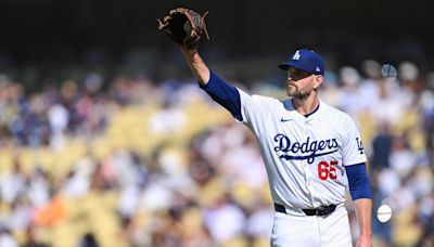 Boston Red Sox Acquire Veteran LHP James Paxton in Trade With Los Angeles Dodgers