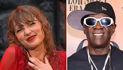 Taylor Swift Gives Flavor Flav a Shoutout in Germany