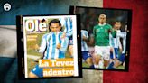 “La Tevez adentro”: así se burló Argentina tras eliminar a México de Sudáfrica 2010 | Fútbol Radio Fórmula