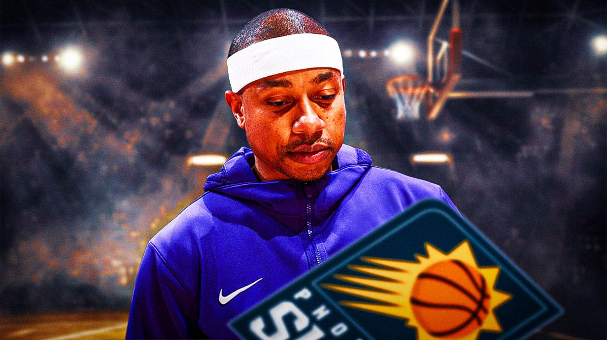 Suns' Isaiah Thomas reveals kid pulled AK-47 on him, friends