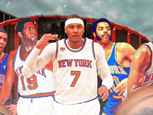 Brunson is 'New York Knicks Greatest Ever!'? Whoa!