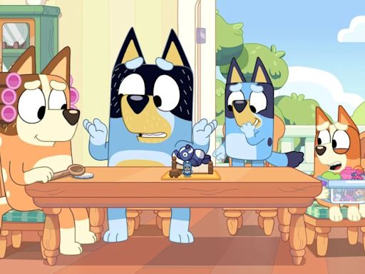 Where and When to Watch New ‘Bluey’ Episodes