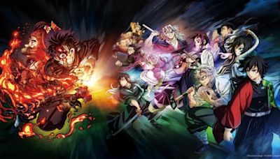 Demon Slayer: Kimetsu no Yaiba Hashira Training Arc Streaming: Watch & Stream Online via Crunchyroll