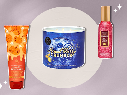 Bath & Body Works Quietly Dropped a Fall Sale With Soaps, Candles, & More Starting at $2