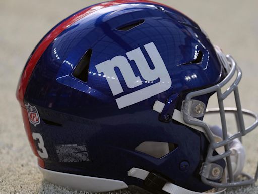 New York Giants NFL draft picks 2024: Round-by-round selections