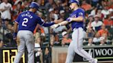 Home runs propel surging Astros past Rangers