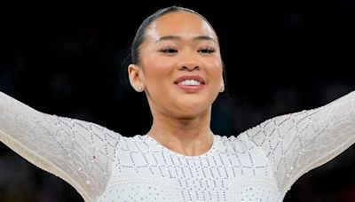 Olympian Suni Lee Calls Out MyKayla Skinner's "Put Down" to Gymnastics Team - E! Online