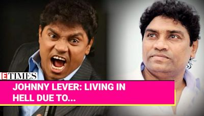 Johnny Lever's Honest Confession: Alcohol Struggles and Turning Point in Life | Etimes - Times of India Videos