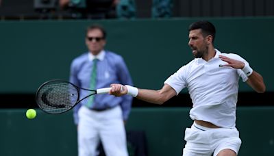 Djokovic se incomoda ante Fearnley