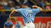 Padres bolster bullpen, send top pitching prospect to Rays for Jason Adam: source