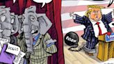 Hands on Wisconsin: Who can beat Joe Biden? Anyone but Trump