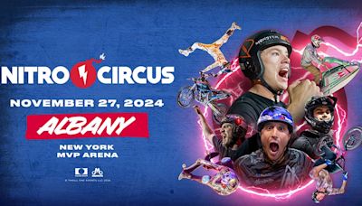 Nitro Circus returns to MVP Arena Nov. 27