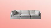 The 10 Best Modular Sofas That Can Adapt to Any Living Room